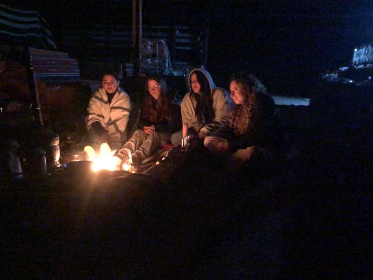Desert Island Camp 瓦迪拉姆 外观 照片