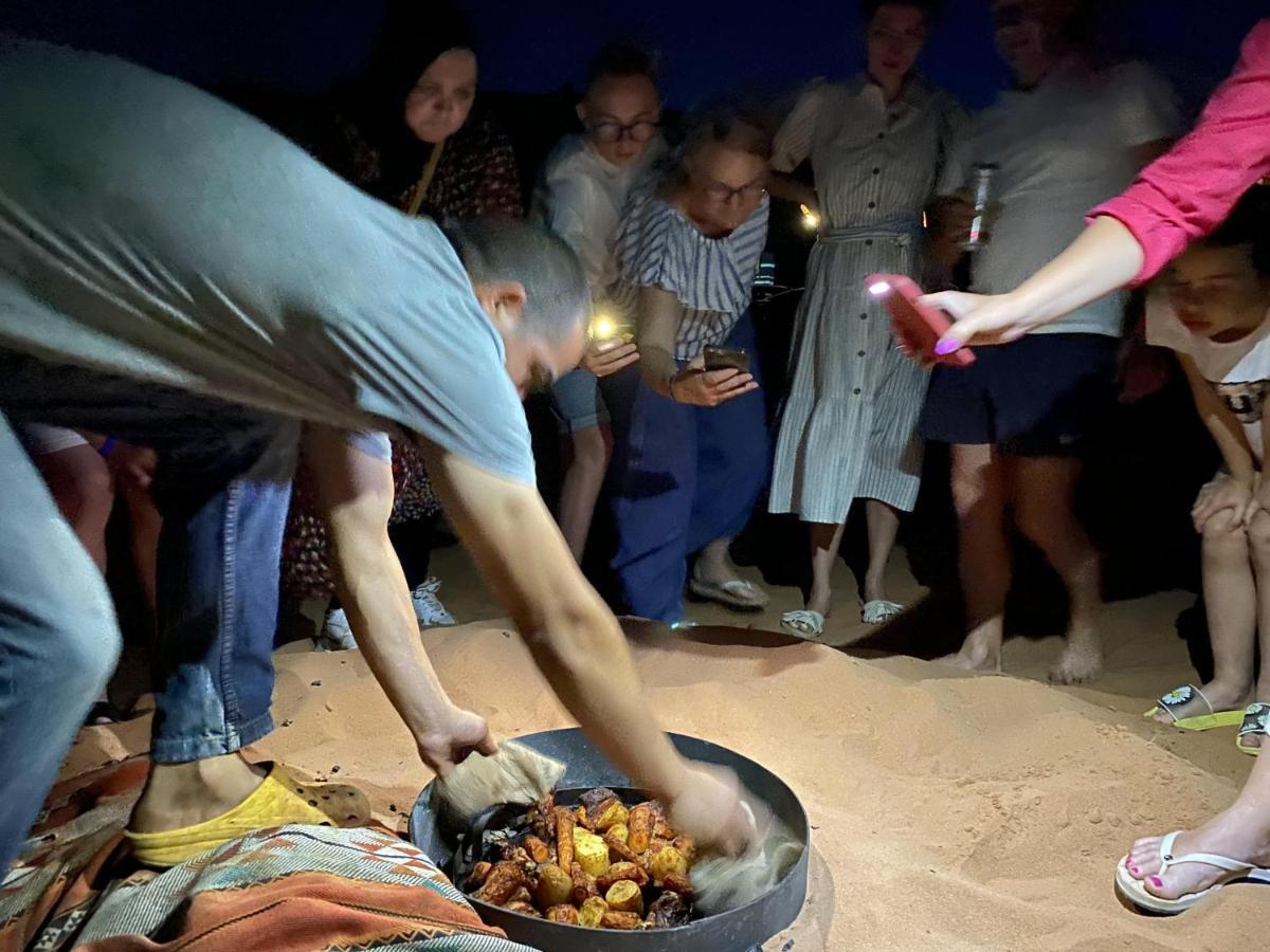 Desert Island Camp 瓦迪拉姆 外观 照片