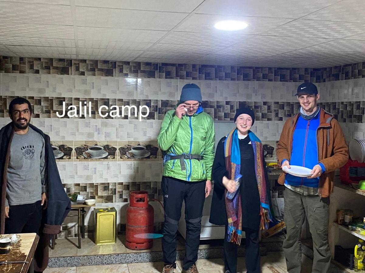 Desert Island Camp 瓦迪拉姆 外观 照片