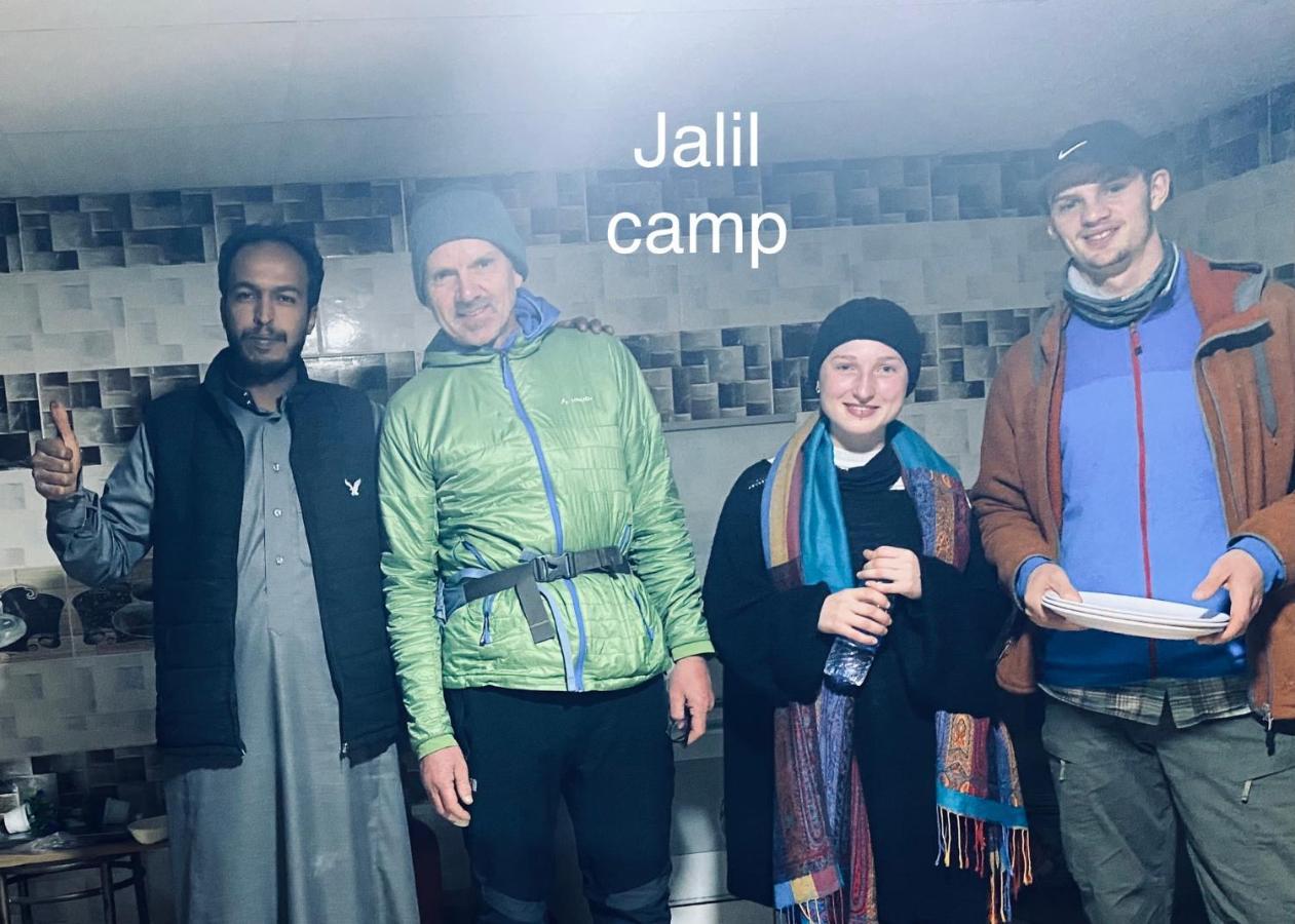 Desert Island Camp 瓦迪拉姆 外观 照片